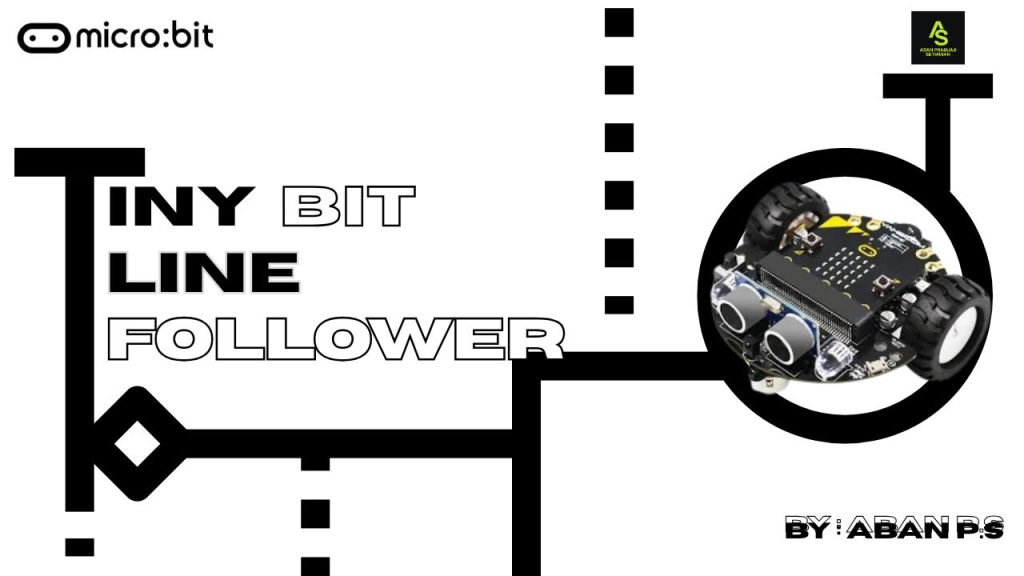 Tiny Bit: Tiny Bit Line Follower